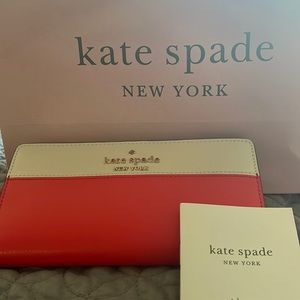 Kate spade wallet